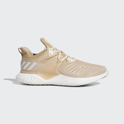 Adidas Alphabounce Beyond Férfi Futócipő - Khaki [D47310]